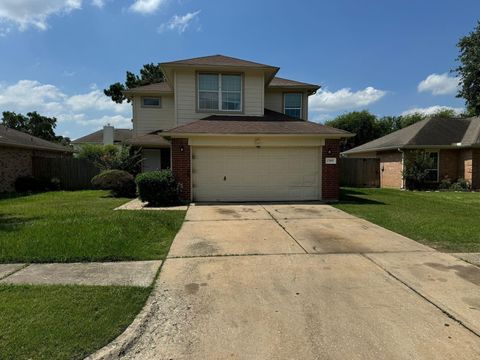Tiny photo for 17055 Kilwinning Drive, Houston, TX 77084 (MLS # 88405832)