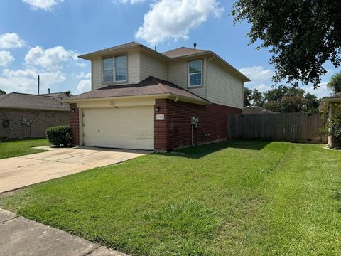 Tiny photo for 17055 Kilwinning Drive, Houston, TX 77084 (MLS # 88405832)