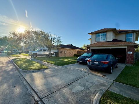 Photo of 17055 Kilwinning Drive, Houston, TX 77084 (MLS # 88405832)