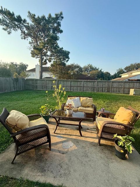 Tiny photo for 17055 Kilwinning Drive, Houston, TX 77084 (MLS # 88405832)