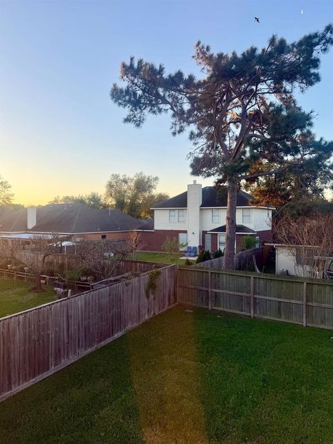 Tiny photo for 17055 Kilwinning Drive, Houston, TX 77084 (MLS # 88405832)