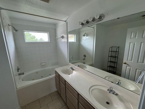 Tiny photo for 17055 Kilwinning Drive, Houston, TX 77084 (MLS # 88405832)