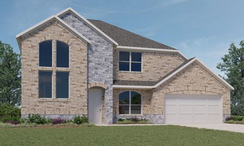 Photo of 1140 Imperial Ranch Way, Dayton, TX 77535 (MLS # 97962353)