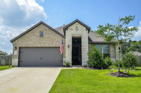 Photo of 10217 Shore Acres Lane, Conroe, TX 77384 (MLS # 47442390)