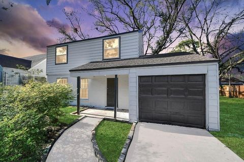 8319 Glenview Drive Houston TX 77017