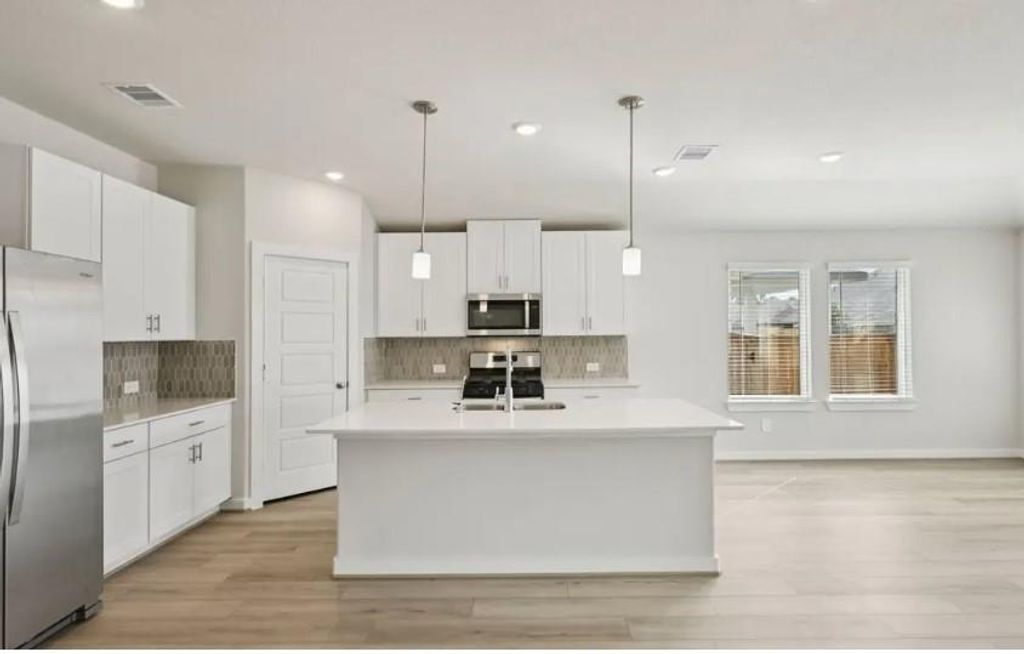 Photo of 31109 De La Guerra Street, Huffman, TX 77336 (MLS # 74498639)