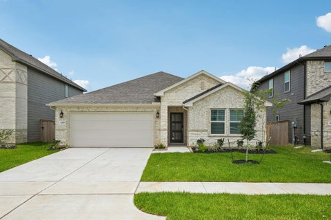 Photo of 31109 De La Guerra Street, Huffman, TX 77336 (MLS # 74498639)