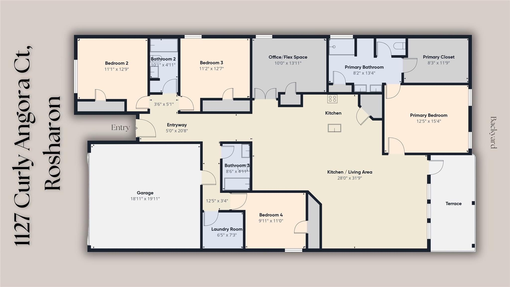 1127 Curly Angora Court