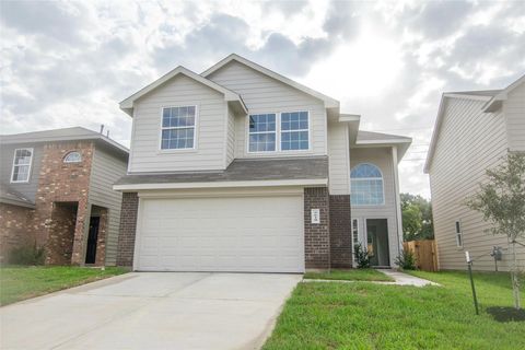 Photo of 5618 Hawksbury Creek Drive, Katy, TX 77449 (MLS # 85604898)