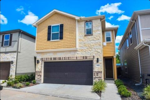 8618 Cedar Plains Lane Houston TX 77080