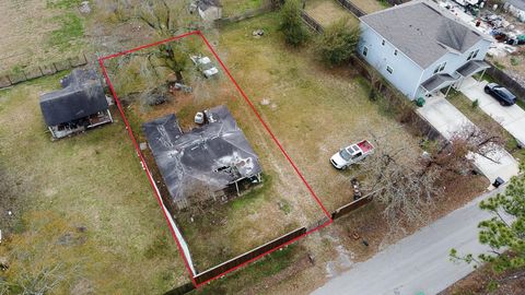 Photo of 8118 Caddo Road, Houston, TX 77078 (MLS # 38832163)