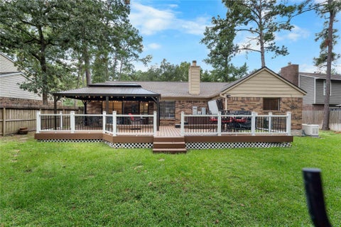 Photo of 267 E Rainbow Ridge Circle, Spring, TX 77381 (MLS # 12202394)
