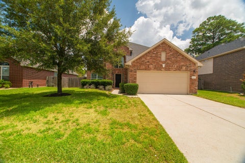 Photo of 25618 Crisp Spring Lane, Spring, TX 77373 (MLS # 79423265)