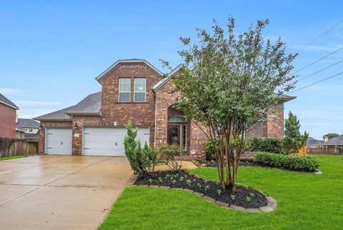Homes For Sale - 7702 Mona Key Court<br/> Fort Bend County, Richmond, TX 77407