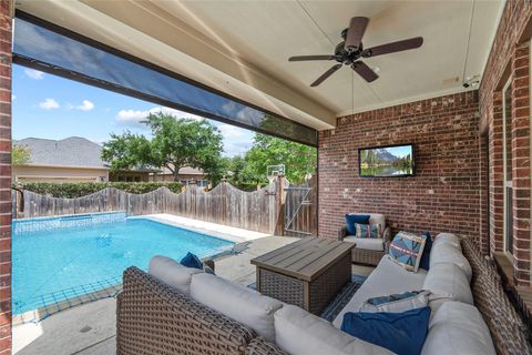 Photo of 16923 Apple River Drive, Cypress, TX 77433 (MLS # 15961647)