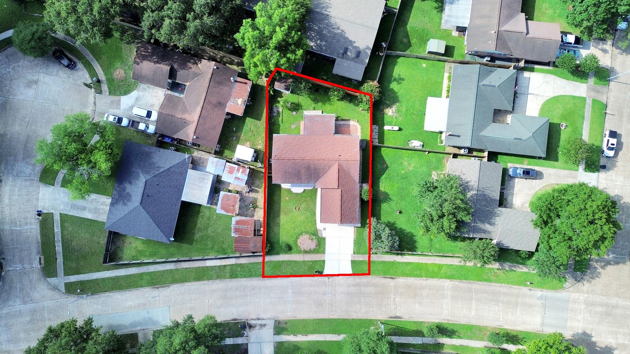 14007 Fleur De Lis Boulevard