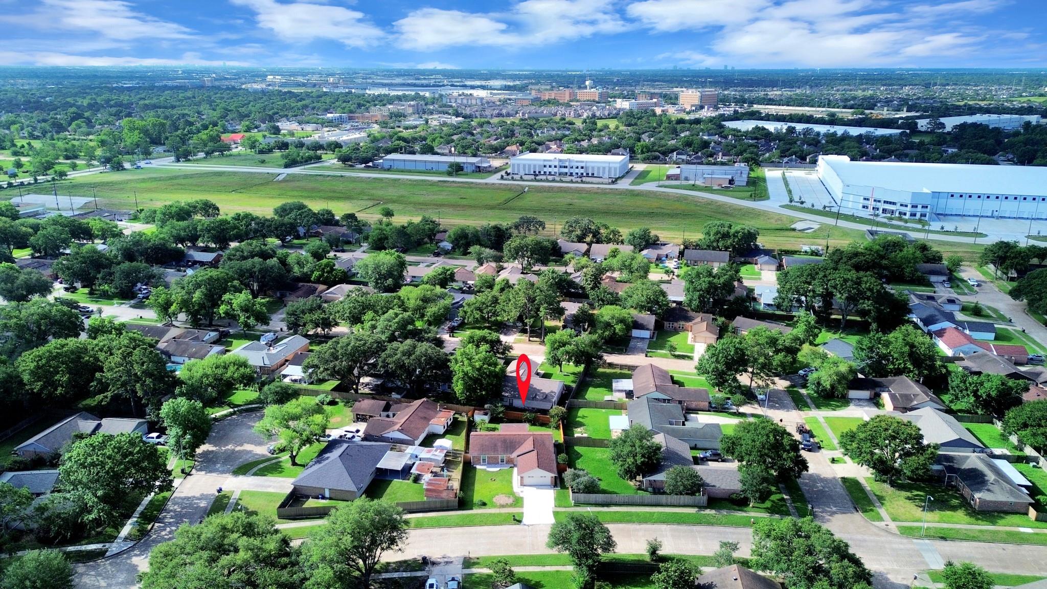 14007 Fleur De Lis Boulevard