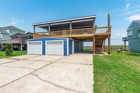 Photo of 12928 John Reynolds Road, Galveston, TX 77554 (MLS # 75053669)