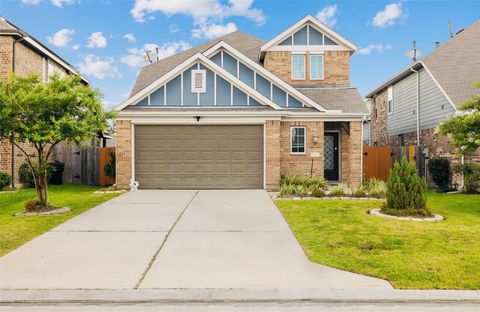 3021 Wedgewood Bay Court Spring TX 77386