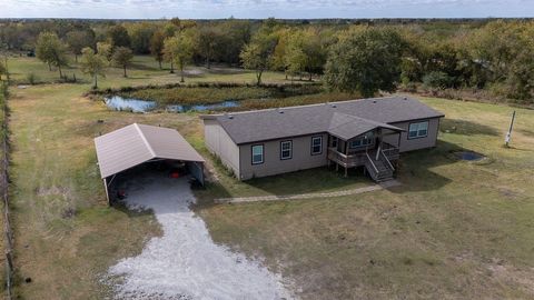 Photo of 7155 County Road 108, Iola, TX 77861 (MLS # 65329384)