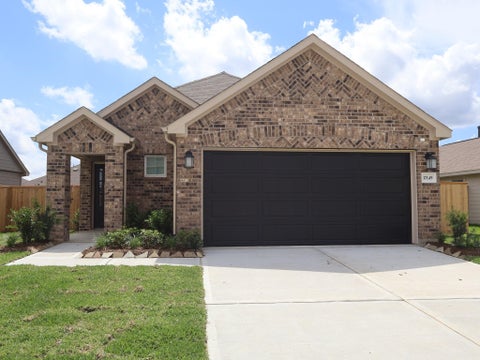 Photo of 17149 Pinewood Branch Drive, New Caney, TX 77357 (MLS # 68702593)