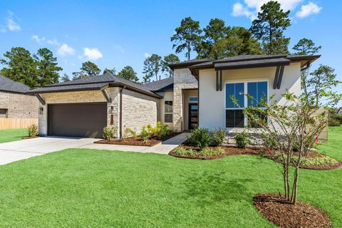 Photo of 306 Eastern Towhee Court, Magnolia, TX 77354 (MLS # 8593312)