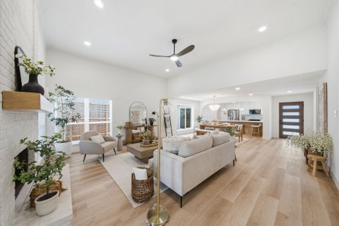 Photo of 1838 Rock Fence Drive, Richmond, TX 77406 (MLS # 56098918)