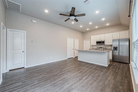 Photo of 10954 Amblewood Street, Willis, TX 77318 (MLS # 32534915)