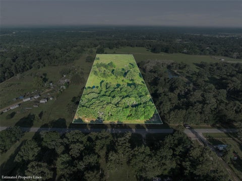 Vacant Land For Sale - 26795 Rice Road<br/> Hockley, TX 77447