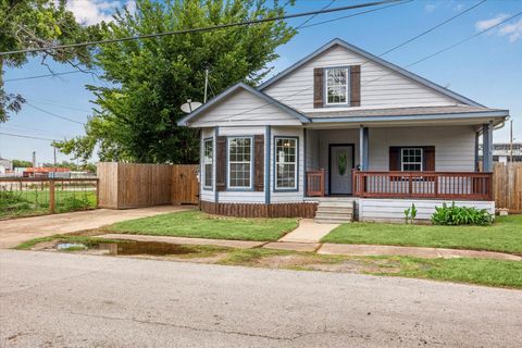 Photo of 3811 Walker Street, Houston, TX 77023 (MLS # 98344972)