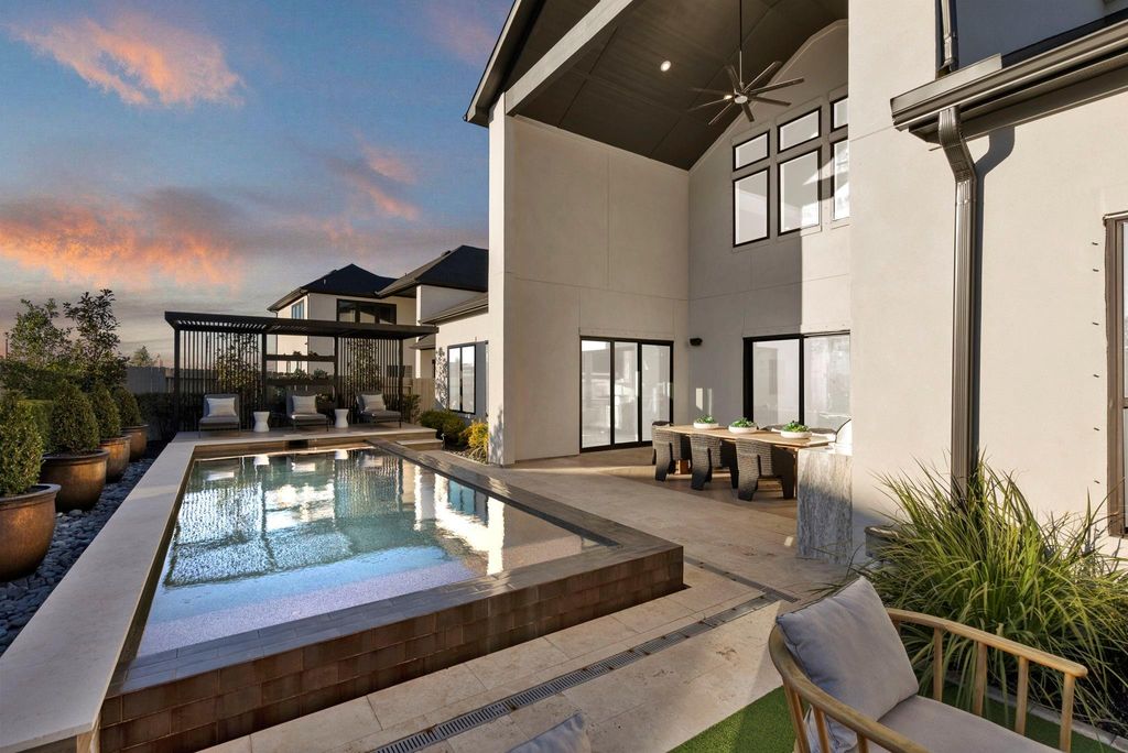 Photo of 4706 Mulberry Shrubs Court, Manvel, TX 77578 (MLS # 16679835)