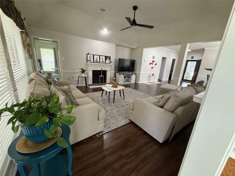 Tiny photo for 11807 Mckinney Falls Court, Sugar Land, TX 77498 (MLS # 26058644)