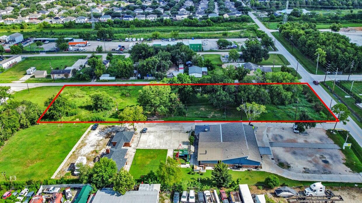 15511 Jessie Parker Road