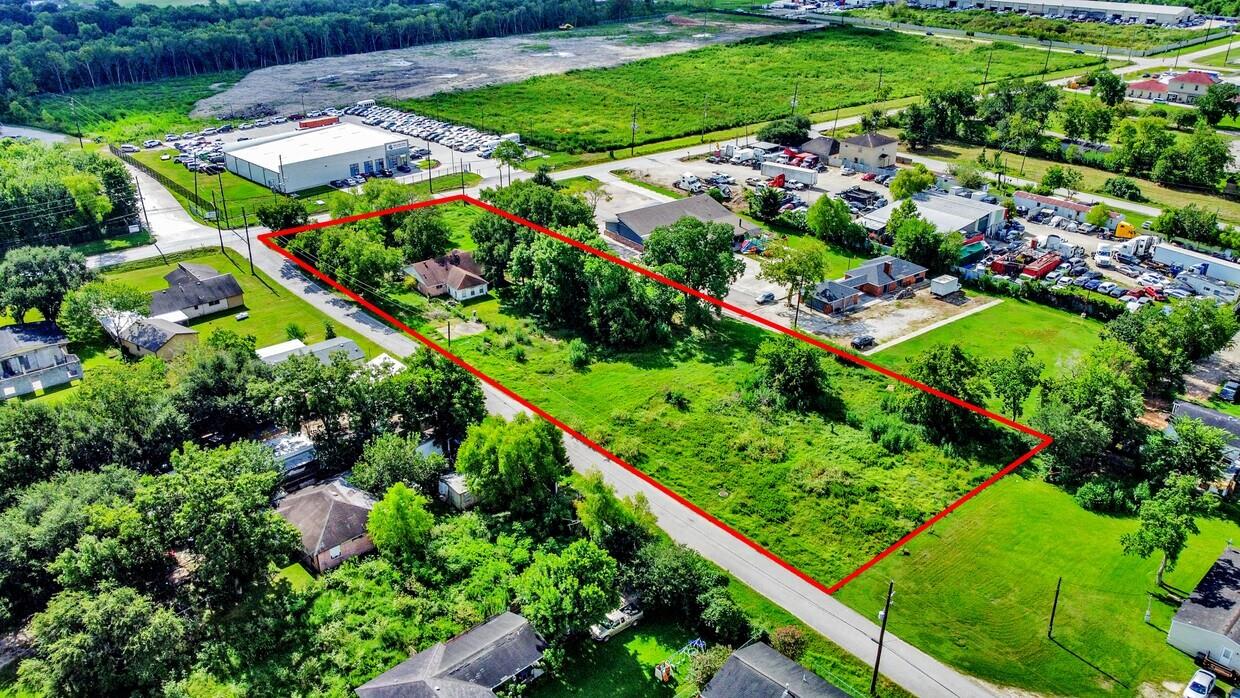 15511 Jessie Parker Road