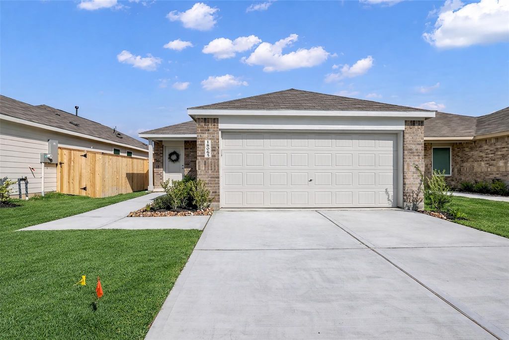 Photo of 18065 Trepito Avenue, New Caney, TX 77357 (MLS # 49105922)