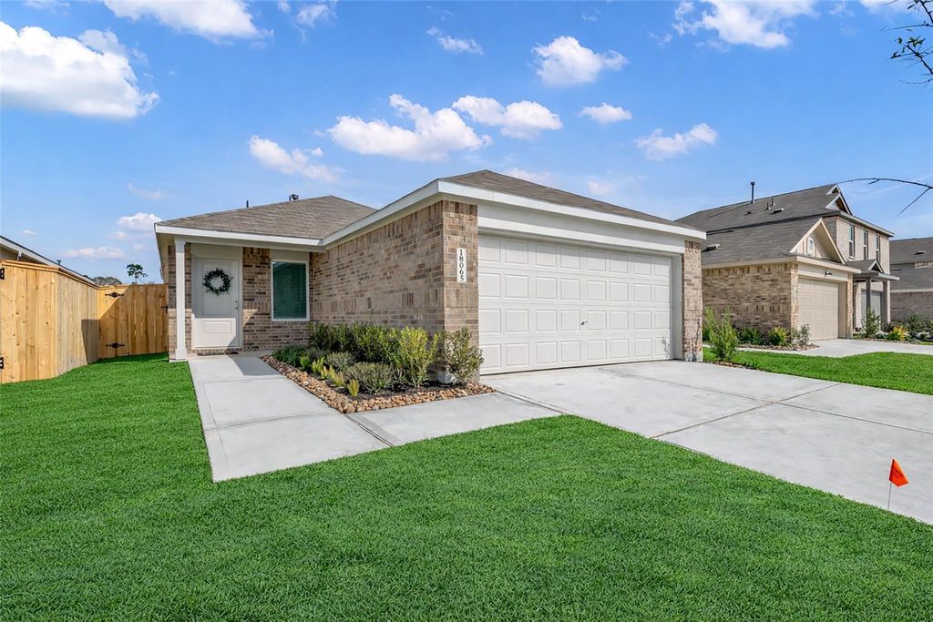 Photo of 18065 Trepito Avenue, New Caney, TX 77357 (MLS # 49105922)