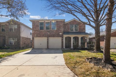 17127 Shadow Ledge Drive Houston TX 77095