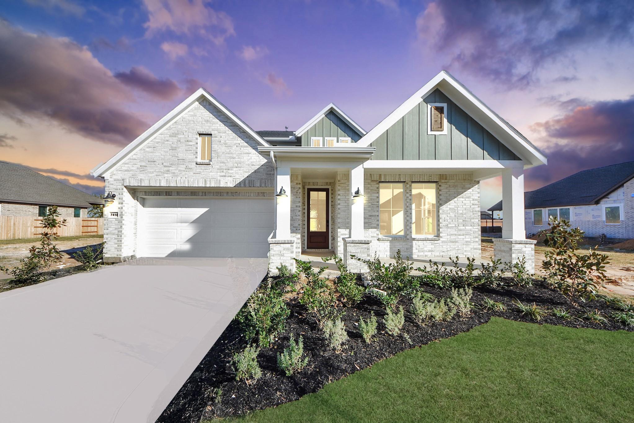 7418 Aurburn Wheat Drive