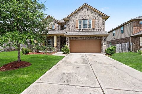 Photo of 1806 Boulder Lake Court, Rosenberg, TX 77469 (MLS # 20707744)