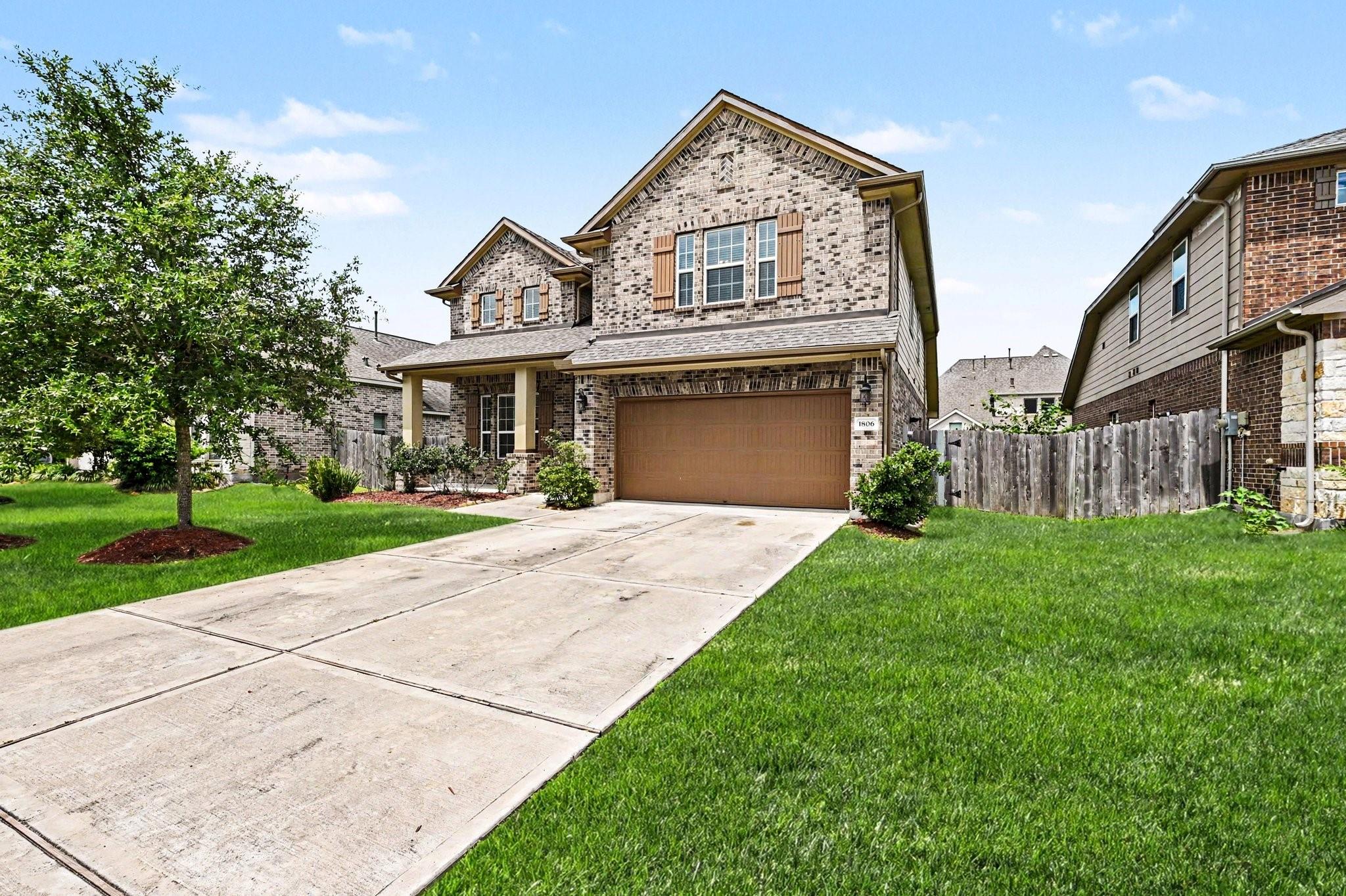 1806 Boulder Lake Court