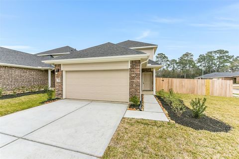 Photo of 3906 Sugardale Street, Baytown, TX 77521 (MLS # 54639206)