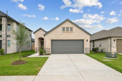 Photo of 1250 Minorca Street, Huffman, TX 77336 (MLS # 8407956)