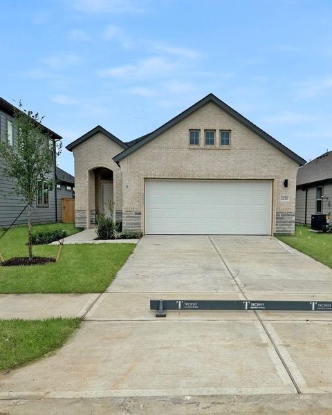 Photo of 1250 Minorca Street, Huffman, TX 77336 (MLS # 8407956)