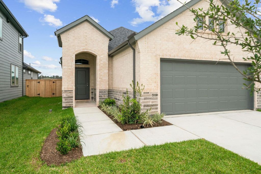 Photo of 1250 Minorca Street, Huffman, TX 77336 (MLS # 8407956)