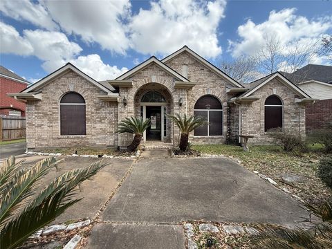 8702 Wheatland Drive Houston TX 77064