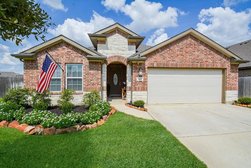 Photo of 31430 Stone Ridge Forest Drive, Hockley, TX 77447 (MLS # 67831116)