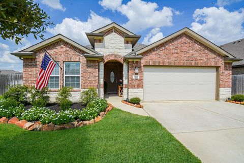 Photo of 31430 Stone Ridge Forest Drive, Hockley, TX 77447 (MLS # 67831116)