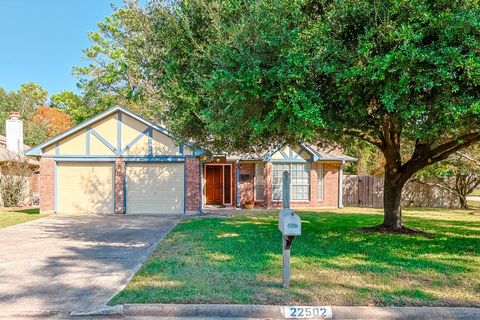 Photo of 22502 Red Pine Drive, Tomball, TX 77375 (MLS # 92743779)