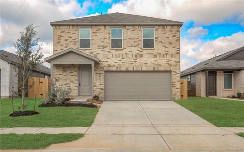 Photo of 5815 Patriot Sound Drive, Humble, TX 77338 (MLS # 3877793)