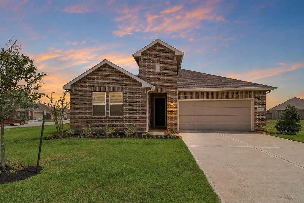 Photo of 510 Barnier Street, Montgomery, TX 77356 (MLS # 4251316)